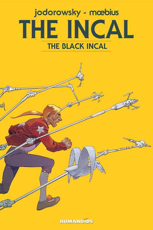 The Incal